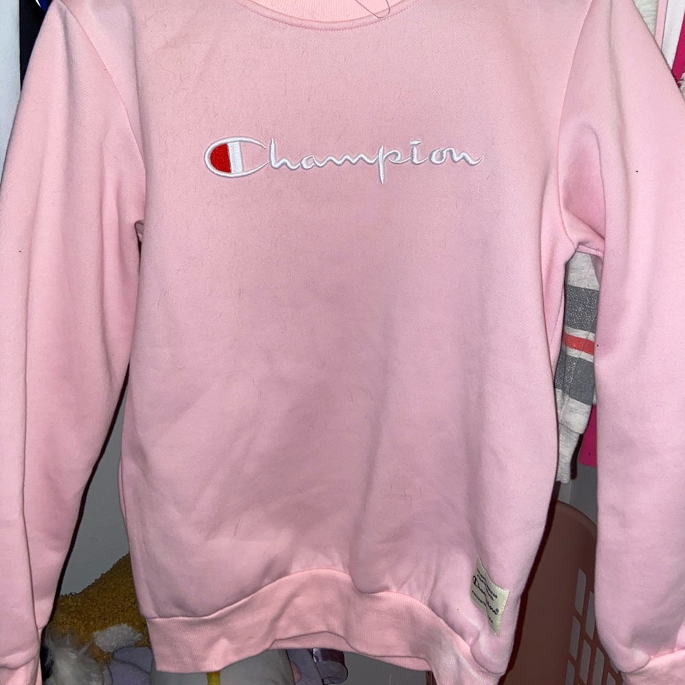 Authentic champion sweatshirt